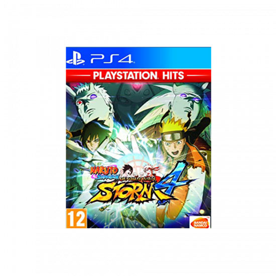 naruto shippuden tm ultimate ninja storm 4 ps4